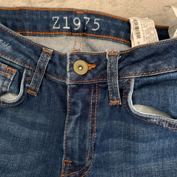 Zara jeans size 34 is 02 - Picture 4 of 5